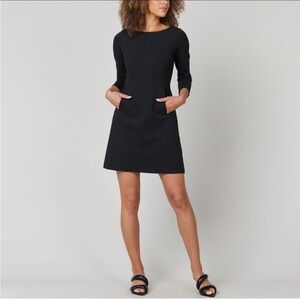 New with tags, never been worn.  Very cute dress, very good quality